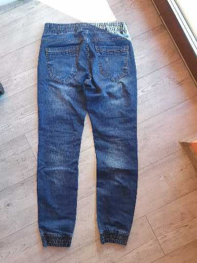 Spodnie męskie dżinsowe rozmiar 32 M