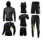 Conjunto roupa fato de treino para homem