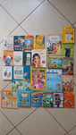 Livros infantis e juvenis como novos
