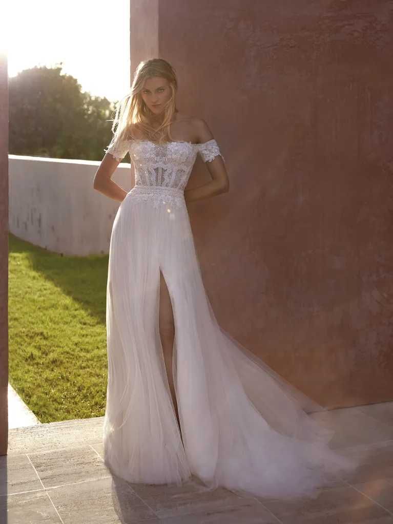 Vestido Pronovias Coleção 2024!