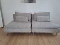 Wszystkie 4 sztuki za 2099 Sofa modułowa SÖDERHAMN
Sekcja 1-osobowa, V