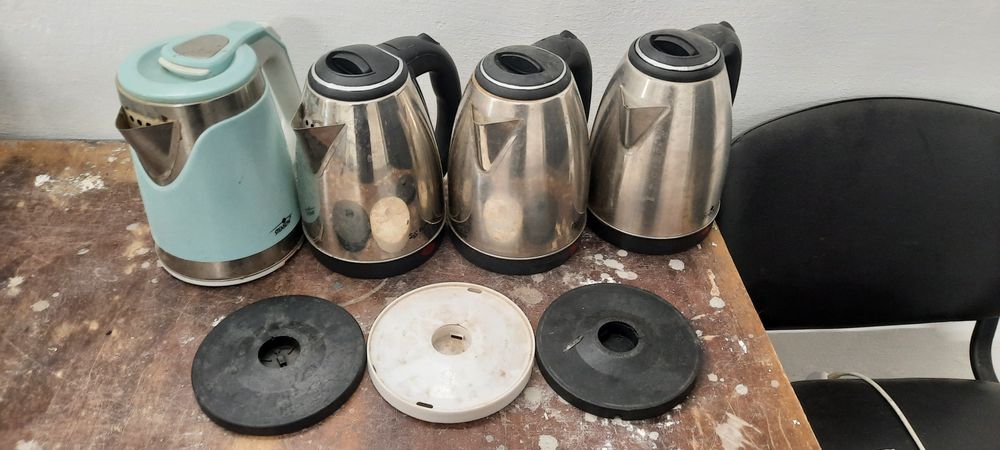 Чайники на запчастини