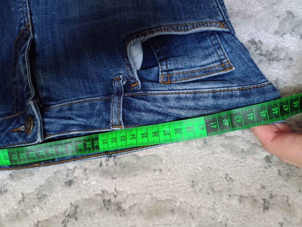 Jeansy damskie XL HERA