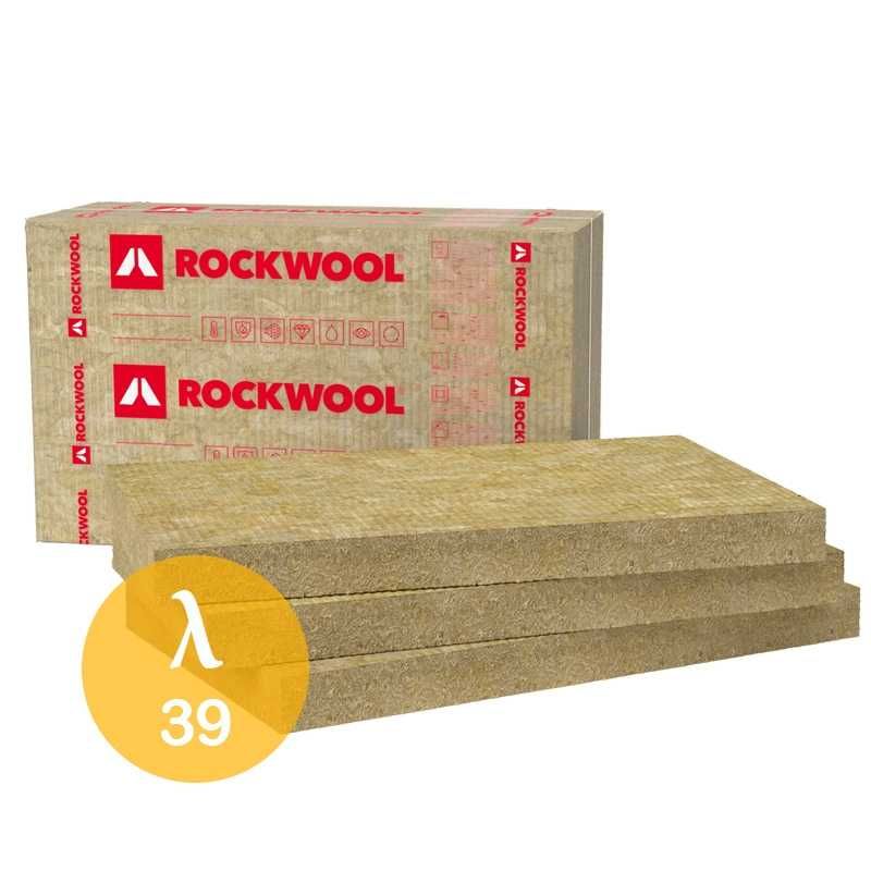 Wełna Skalna Rockwool Rockmin 0,039 5cm