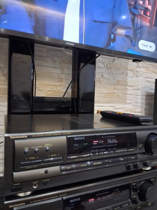 Amplituner technics sa-ax 300