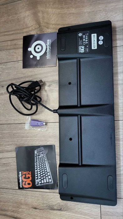 SteelSeries 6gv2 Gaming Keyboard