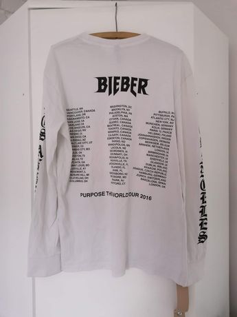 Bluza bluzka Bieber unisex r XS H&M