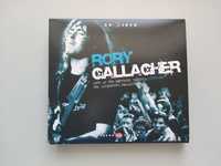 2 DVD 1 CD Rory Gallagher – Live At Montreux Festival 1975-94