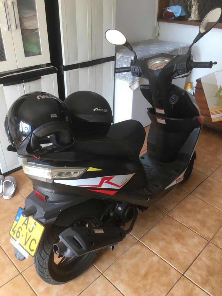Vendo scooter neco