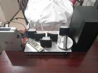 Sistema receptor
DE DVD SEM FIOS
MODELO: LH-W360SE
