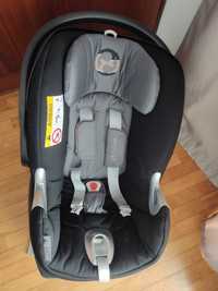 Cybex ATON Q I-Size (sem a base Isofix)