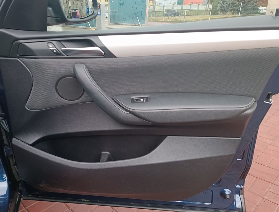 BMW 2014 F25(FL) 2.0  Diesel (дизель)