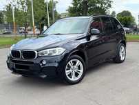BMW X5 2015 F15 • 25d Steptronic (231 к.с.) xDrive • M Package