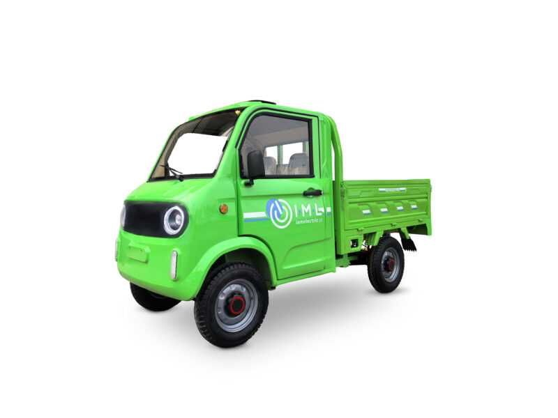 Pojazd elektryczny CARGO 4