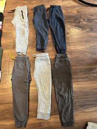 Spodnie 116 kappahl spodenki