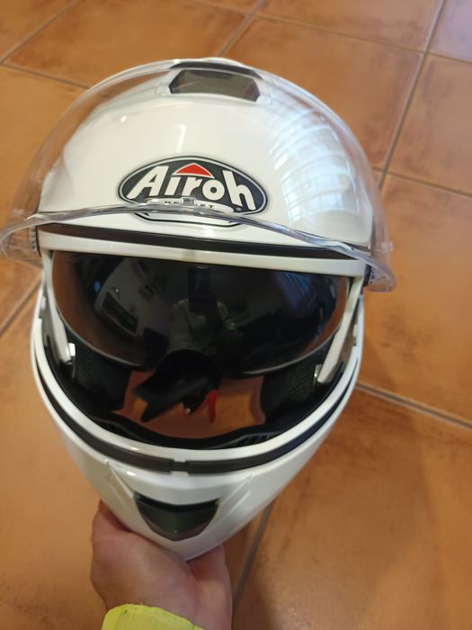 Airoh capacete modular