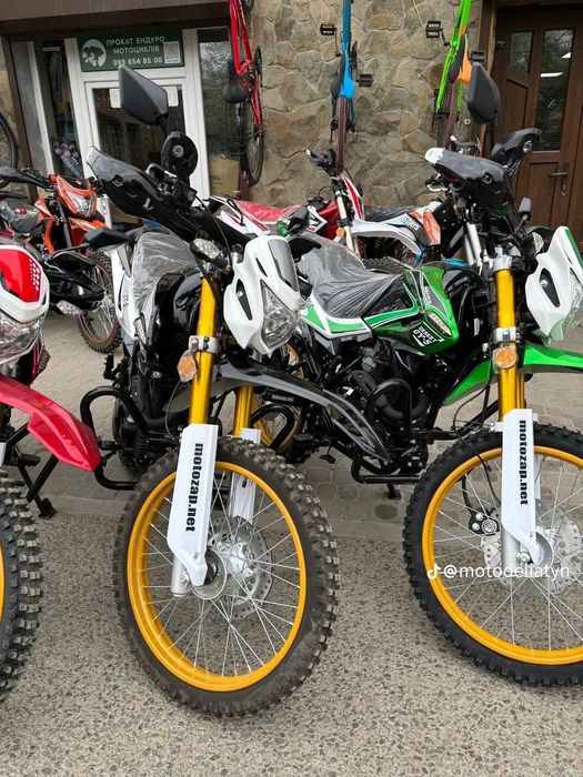 Кросовий мотоцикл Senke desert sk 250 gy 5, мотоцикл для бездоріжжя