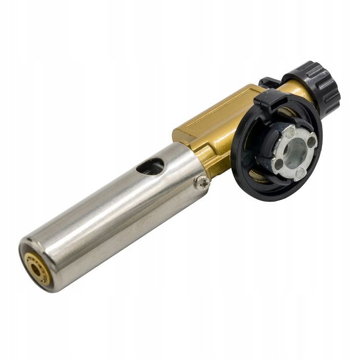 RĘCZNY palnik lutlampa zapalarka gazowa kartusz