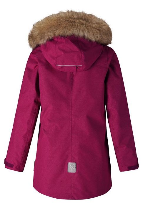 Стара ціна!Reima оригінал Рейма дитяча куртка. Термо Зимова  куртка