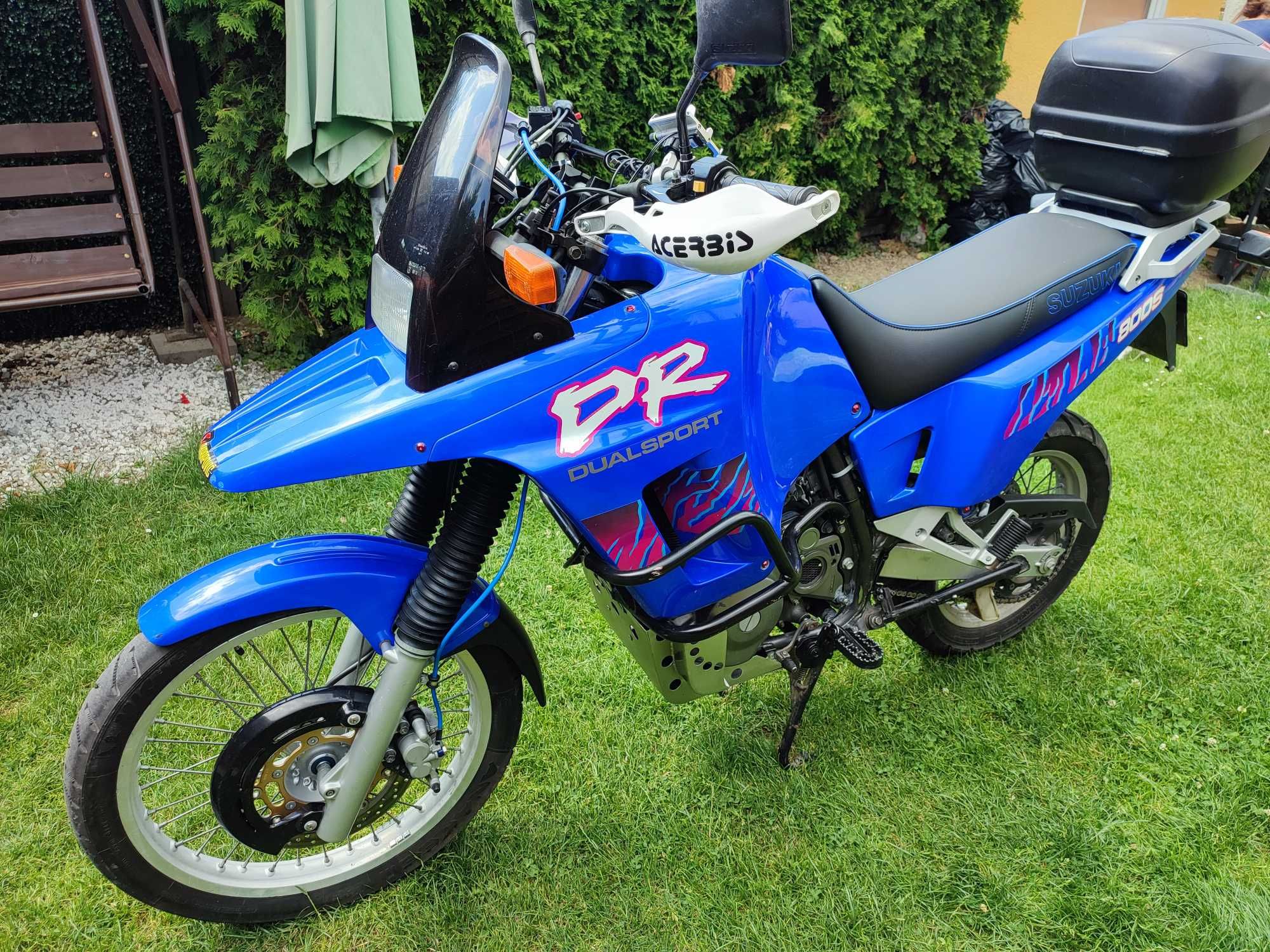 Suzuki dr big 800