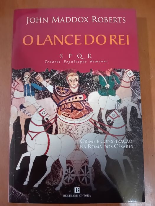 O Lance do Rei .