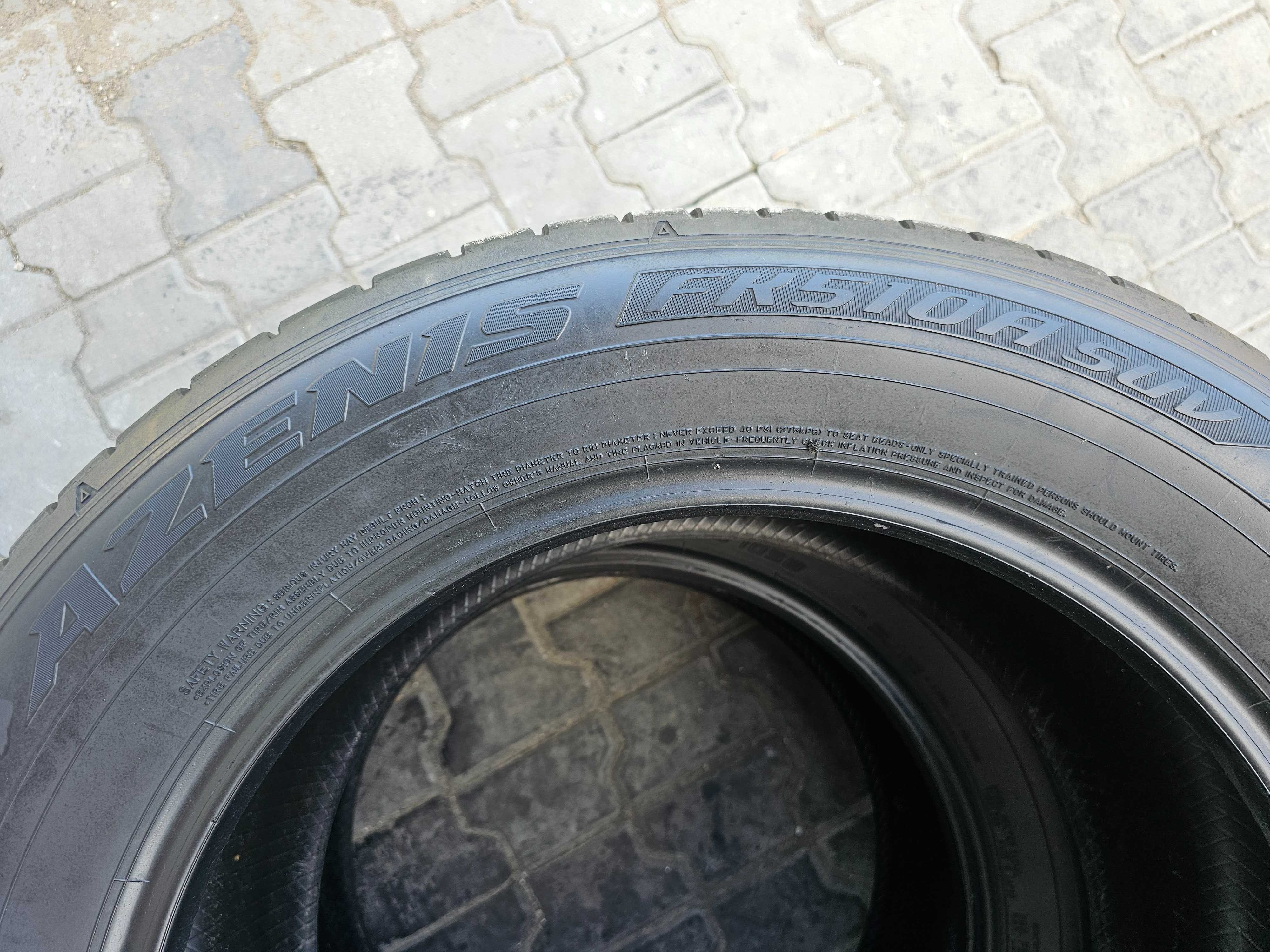 Lato Falken 255/55 R18 5.5mm