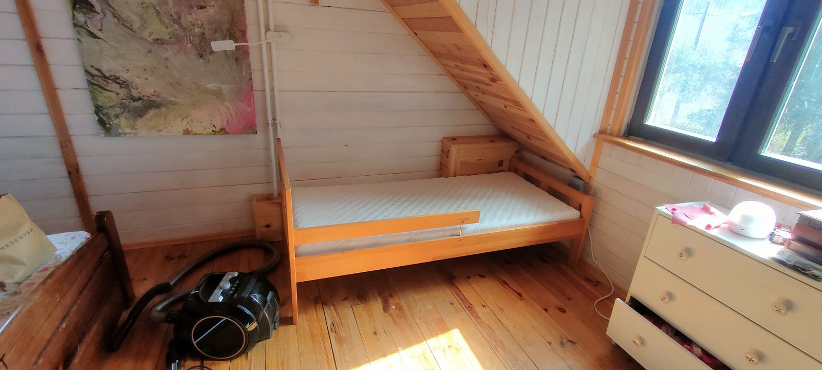 Łóżeczko dla dziecka ikea