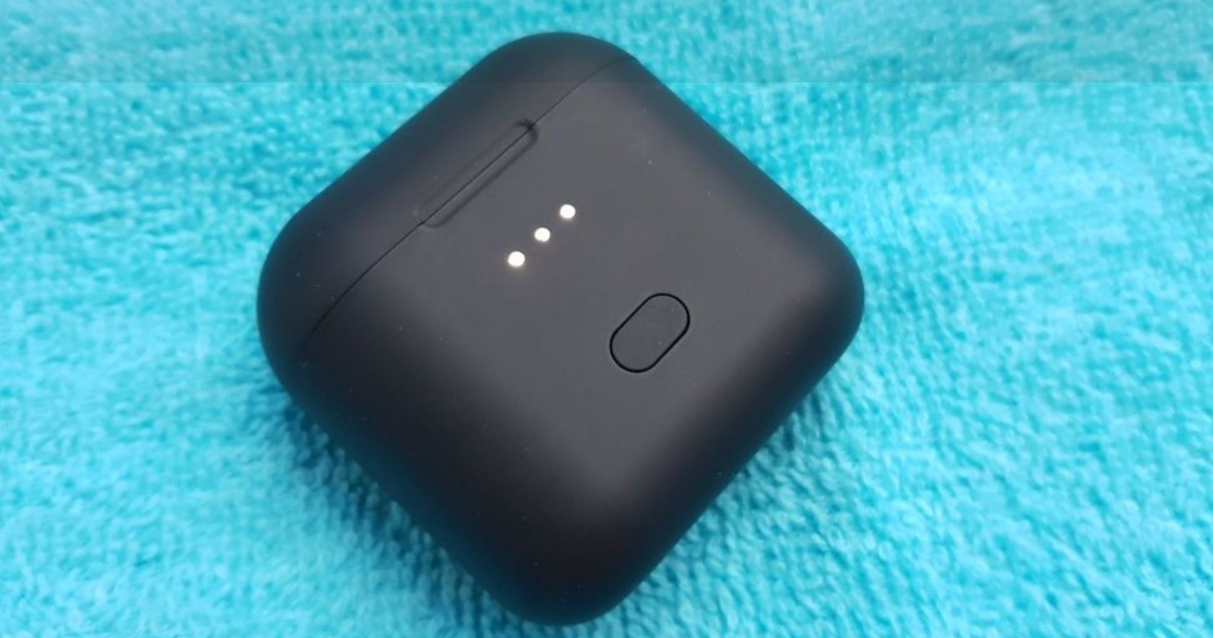 Nowe słuchawki douszne bezprzewodowe True Wireless z modułem Bluetooth