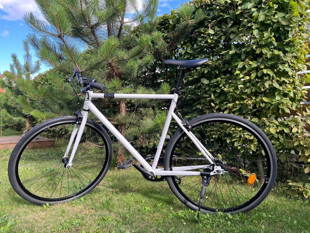 Rower Eloops 500 L Decathlon City Bike