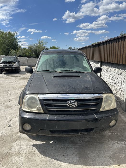 Разборка шрот Suzuki Grand Vitara XL7 2.0 дизель коробка механика