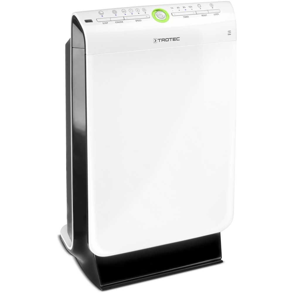 Purificador de Ar TROTEC AirgoClean Design 100 E