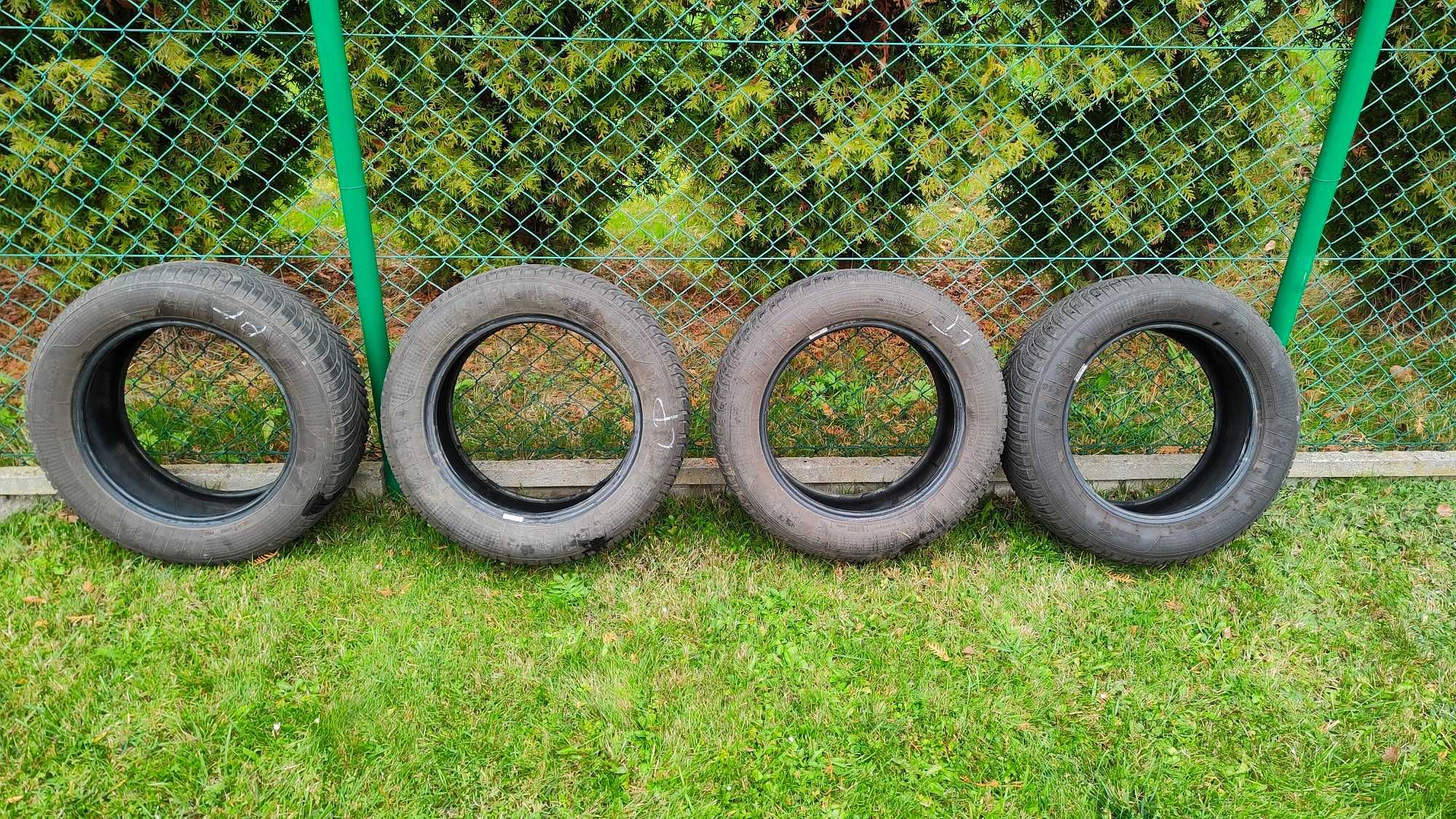 Opony wielosezonowe Kleber Quadraxer 2  205/60 R16