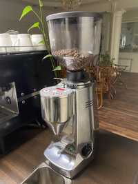 Кавомолка mazzer major electronic chrome