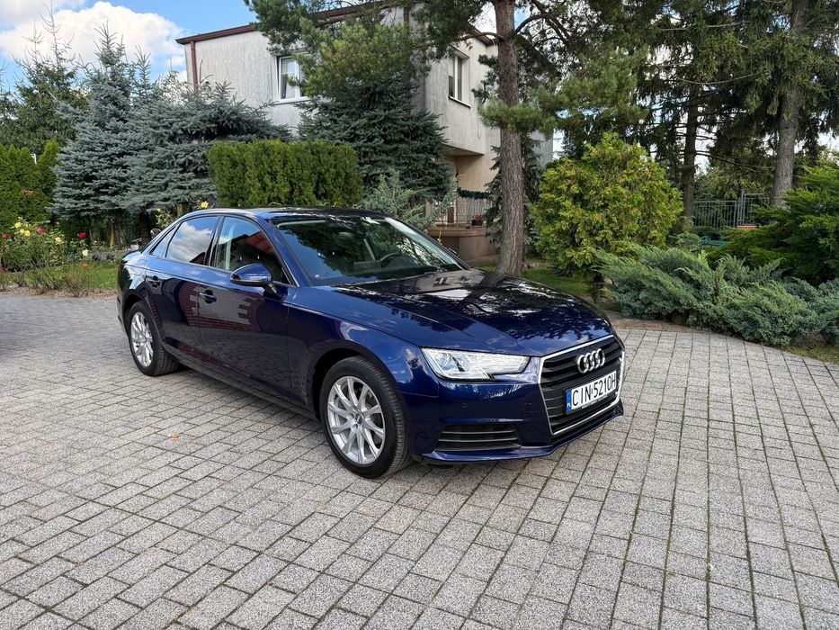 Audi A4 Salon , 105 tys.km 2.0TDI okazja