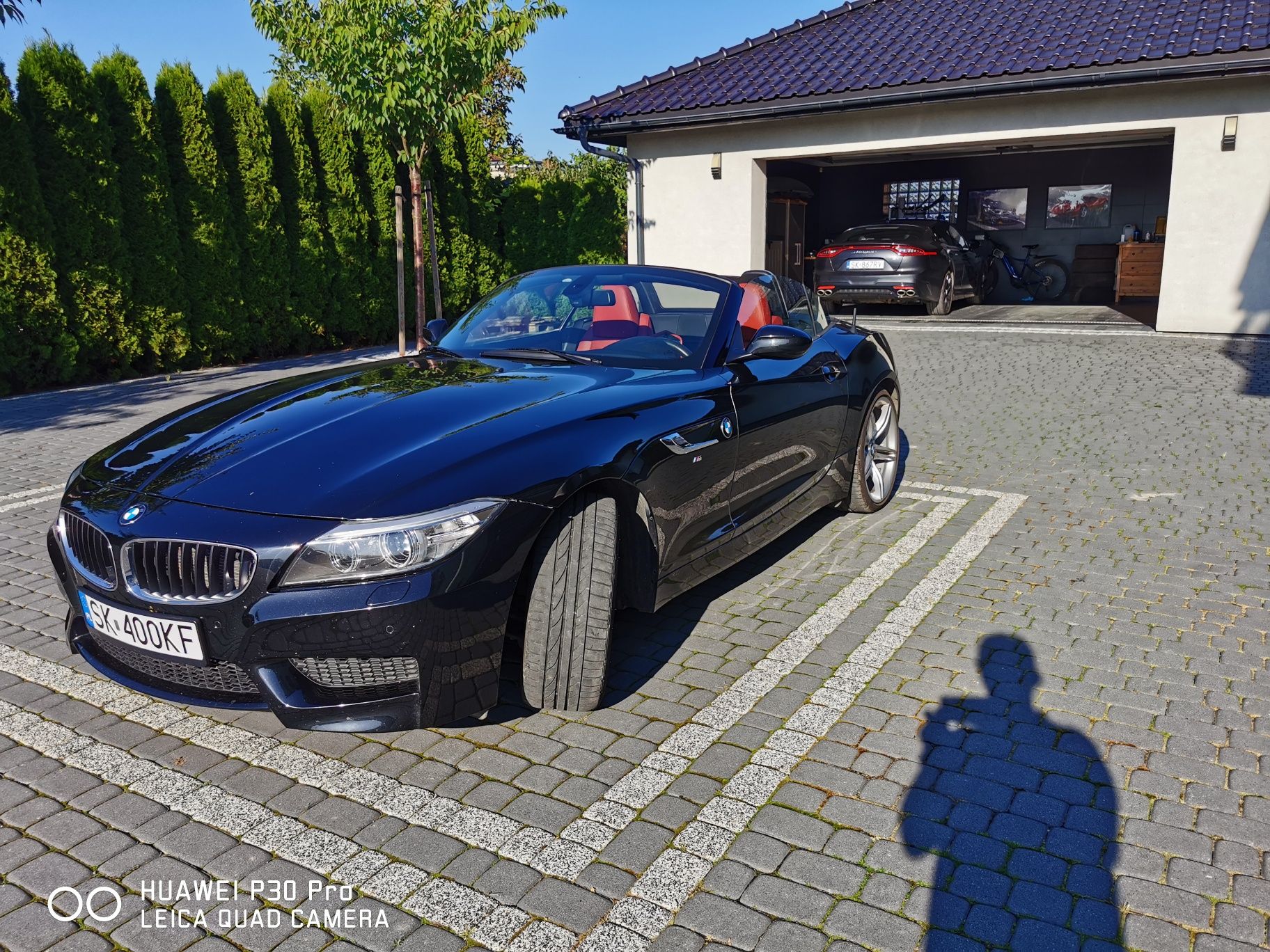 BMW Z4  9 lat jeden właściciel Nowa cena