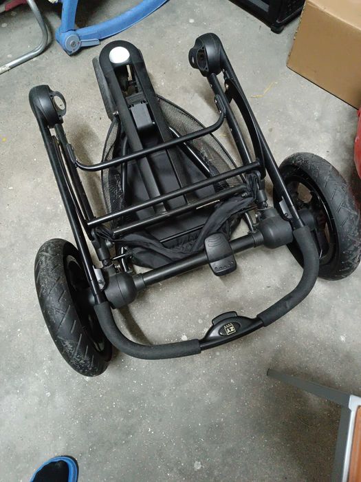 Carrinho de bebé