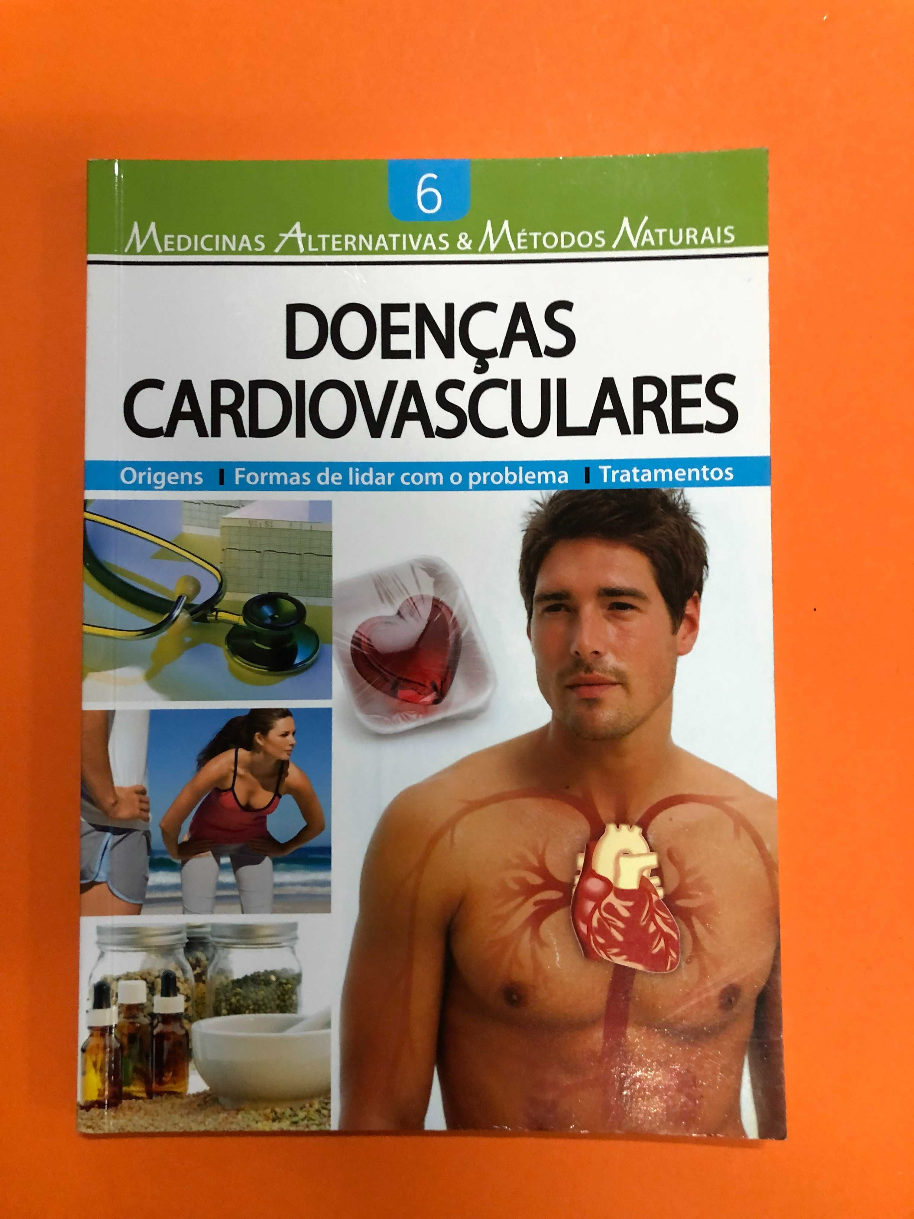 Medicinas alternativas & métodos naturais – Doenças cardiovasculares