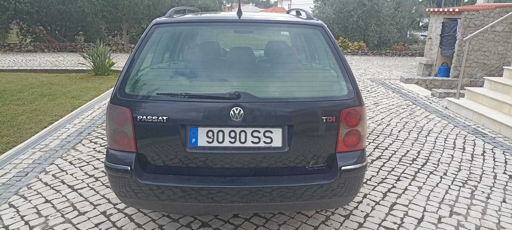 VW Passat  highline 2001, 13cv