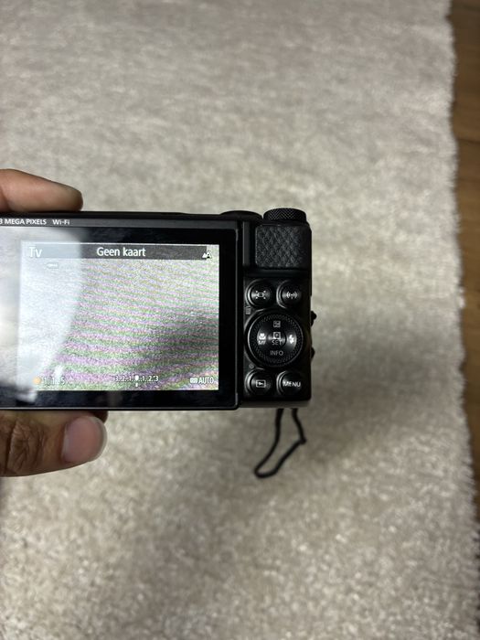 Canon SX740 HS Lite Edition - Black