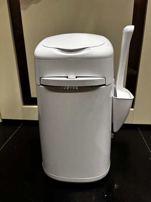 Kosz na kocie odchody