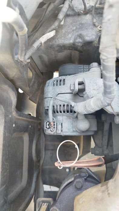 Alternador NISSAN Micra II (K11)