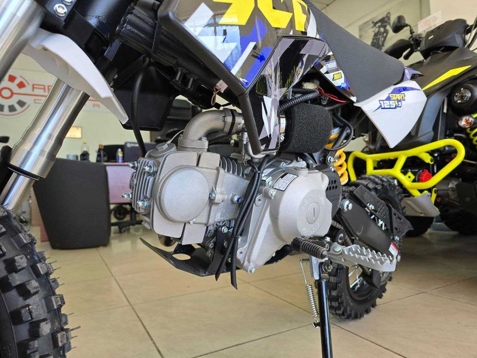 Пітбайк YCF Start F125SE 2024 в Арт Мото Суми