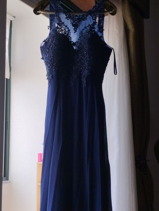 Vestido de cerimônia