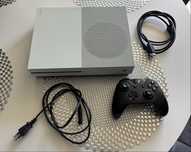Konsola xbox one s 1tb ssd +pad stan wzorowy