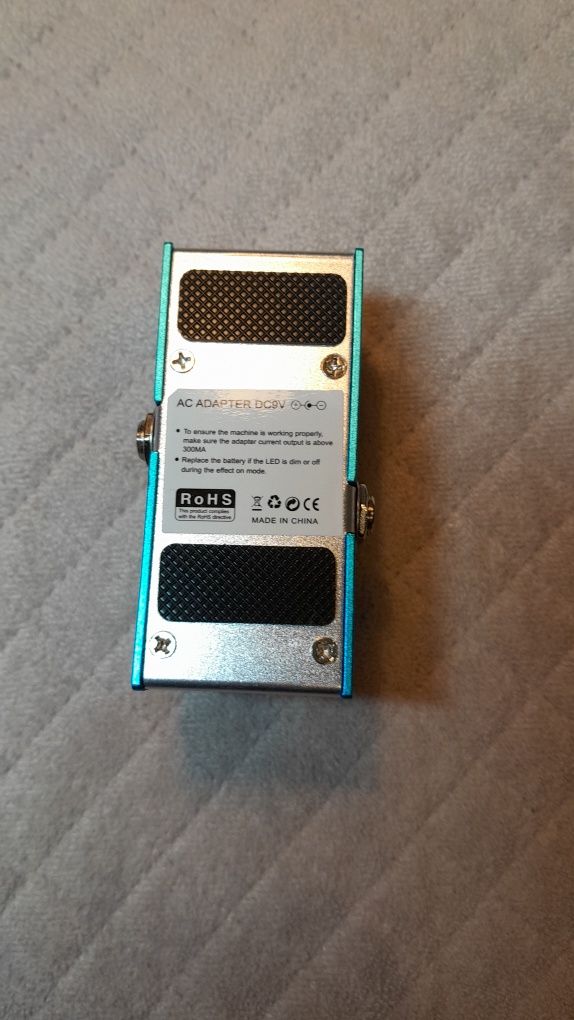 Efekt gitarowy Crunch Distortion