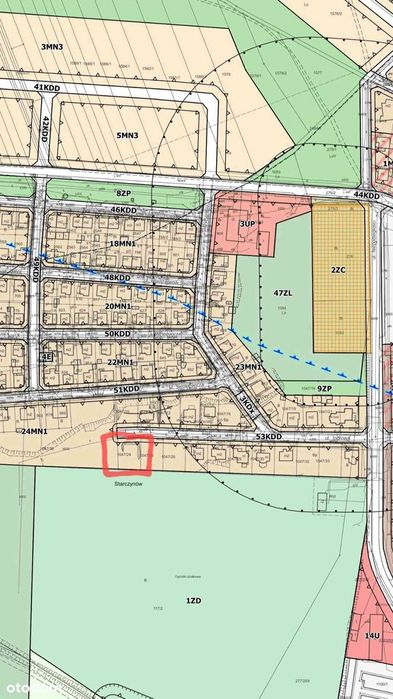 Sprzedam działkę budowlaną - Bukowno / Olkusz