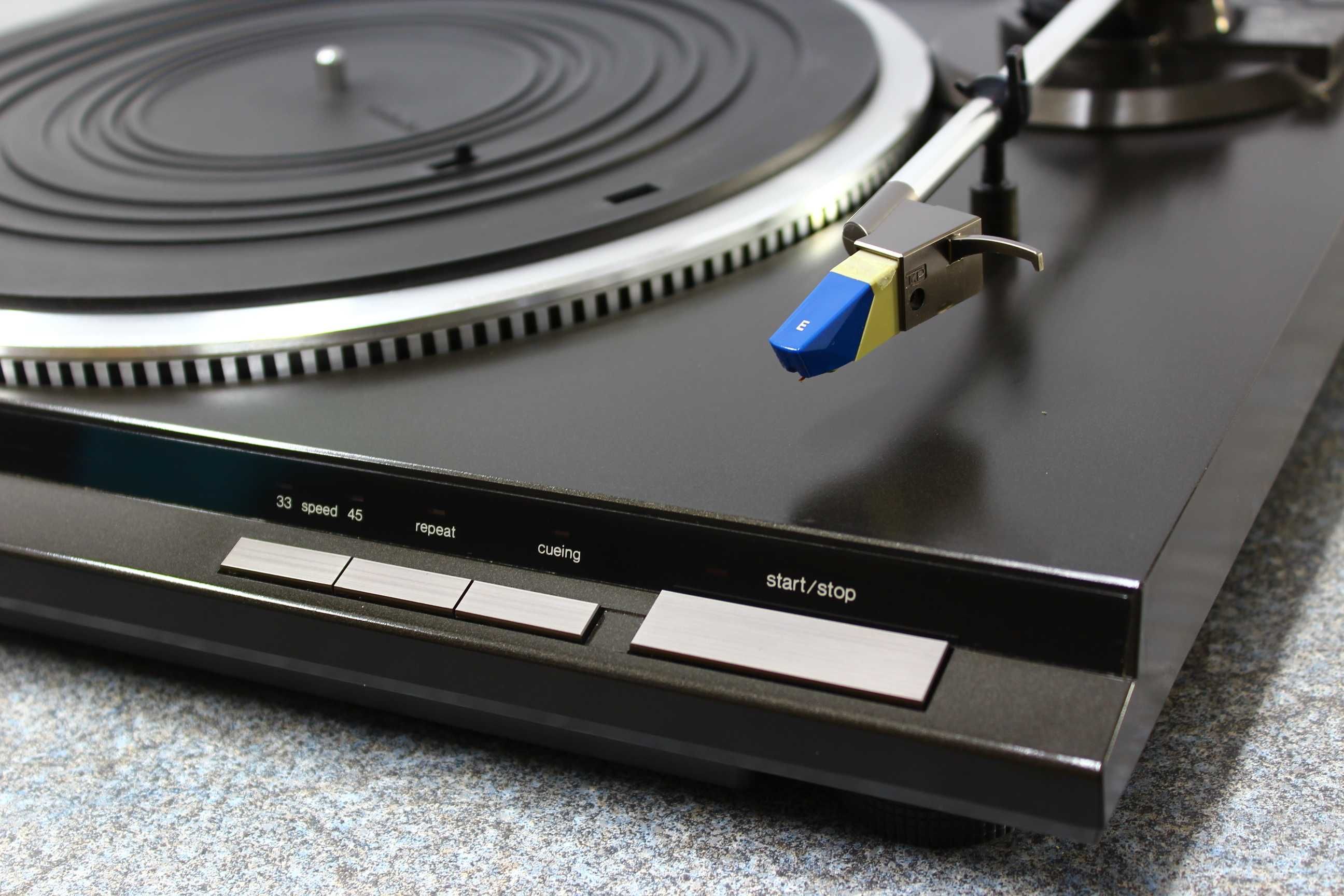 Gramofon Technics SL-QD33 * Direct * Quartz *Topowy model z serii
