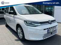 Volkswagen Caddy Caddy Maxi Life 7-miejscowy silnik: 1,5 l TSI eHybrid EU6 85 kW / skrzynia biegów: automatyczna DSG, 6-biegowa rozstaw osi: 2970 mm