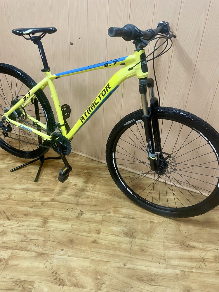 Bicicleta atractor roda 29