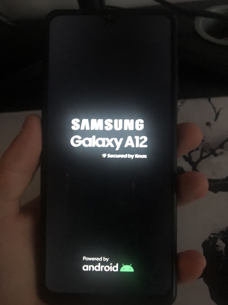 Samsung A12 64g